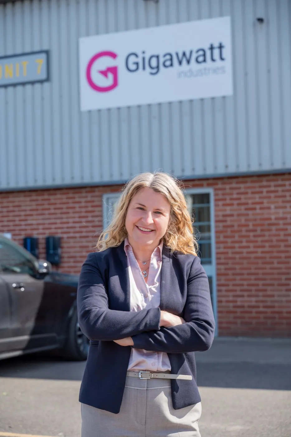 Emma Chetwynd Jarvis, Development Director