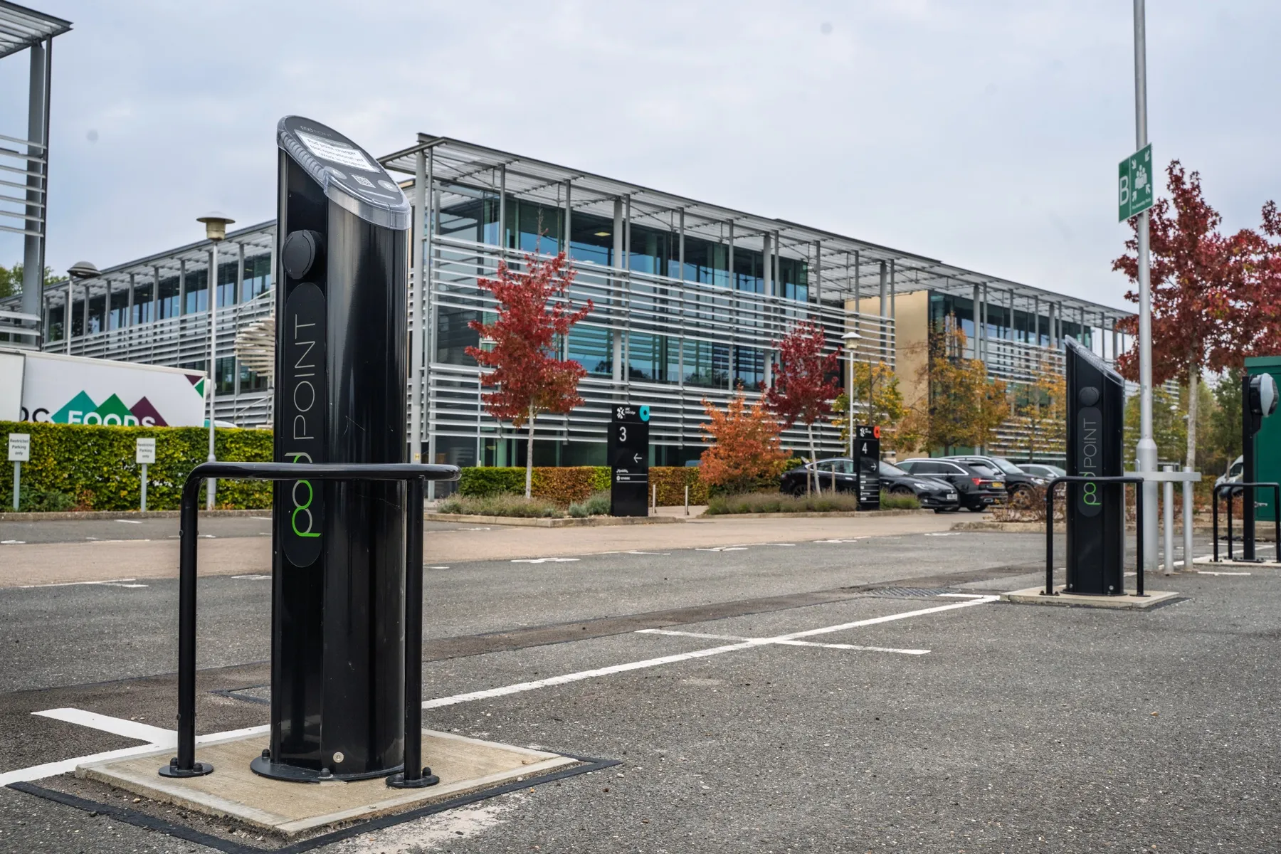 Arc Building 3, Design project by Gigawatt