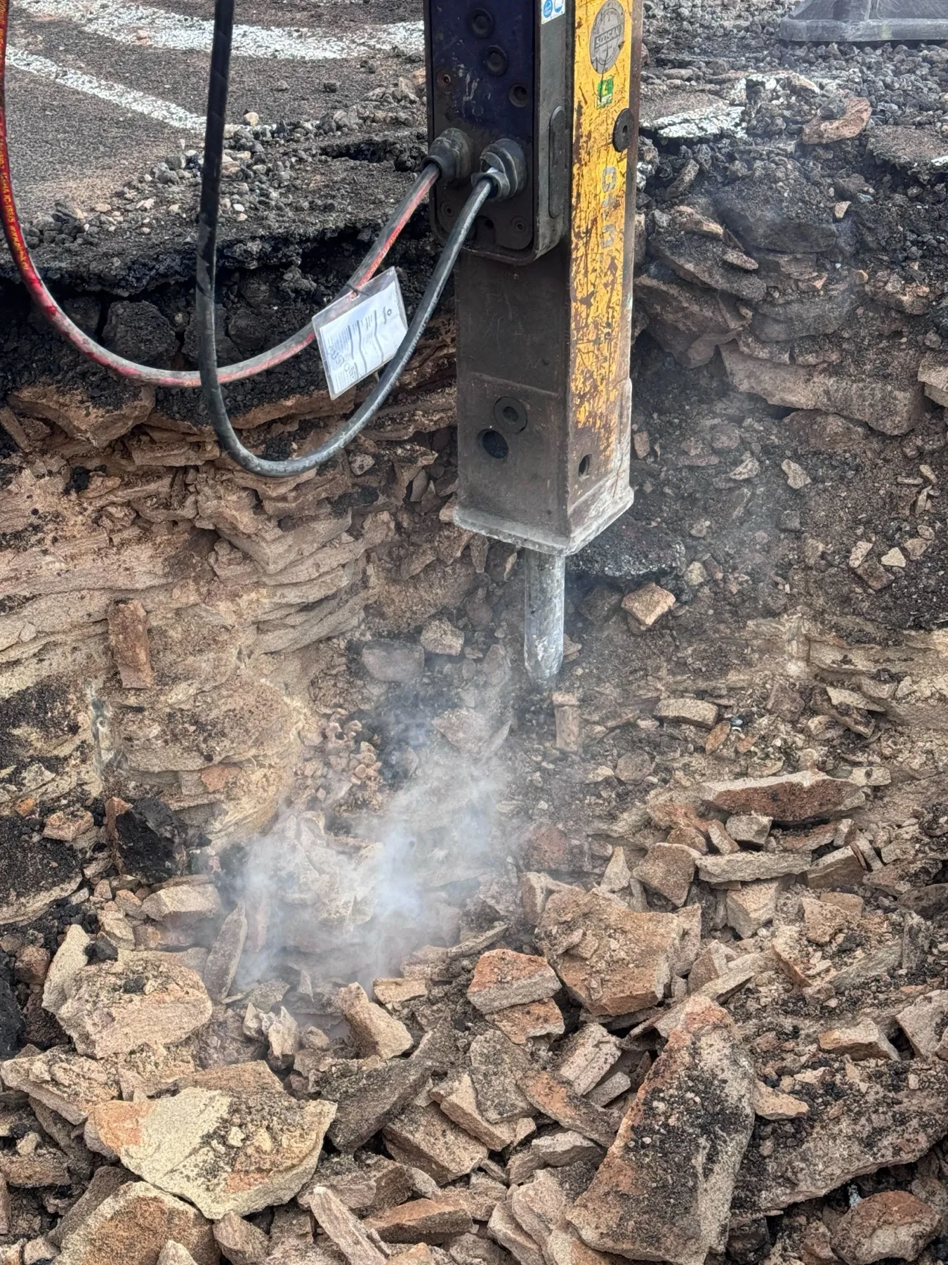 Building the Black Bull charging hub, Newcastle upon Tyne