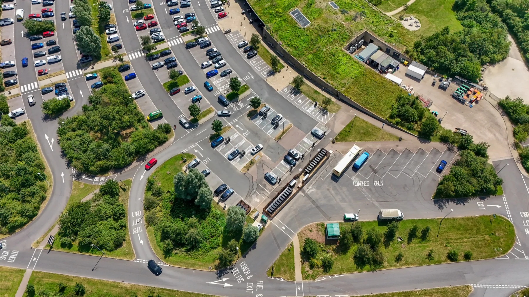 Gloucester Services Southbound case study