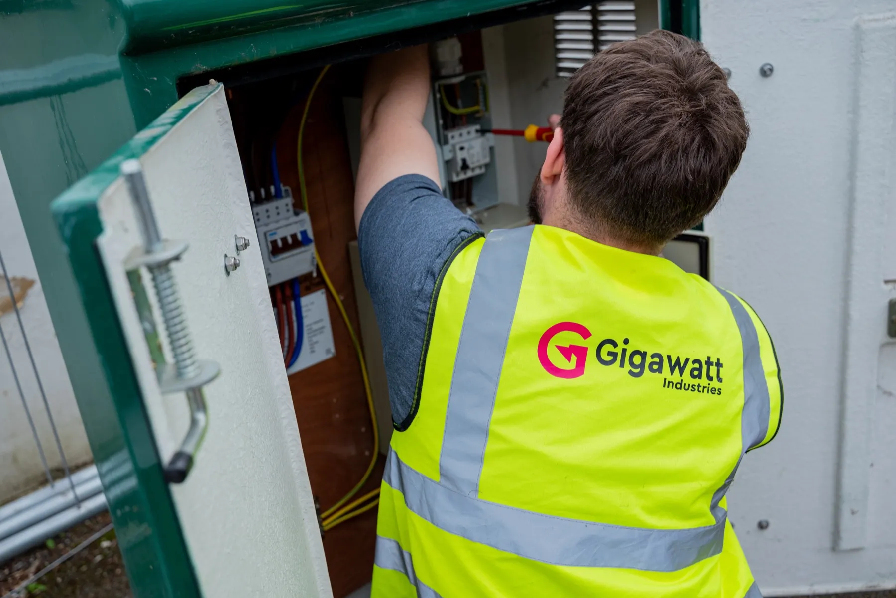 Greene King, RAW Rapid 50kW charger upgrade