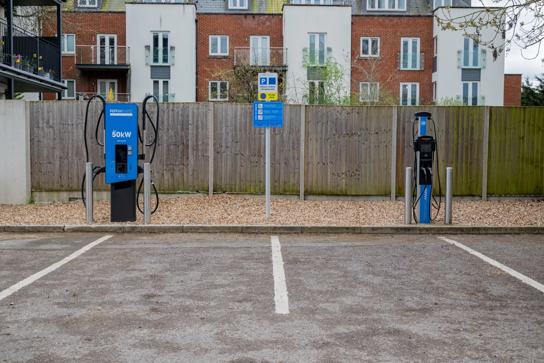 Greene King, RAW Rapid 50kW charger upgrade