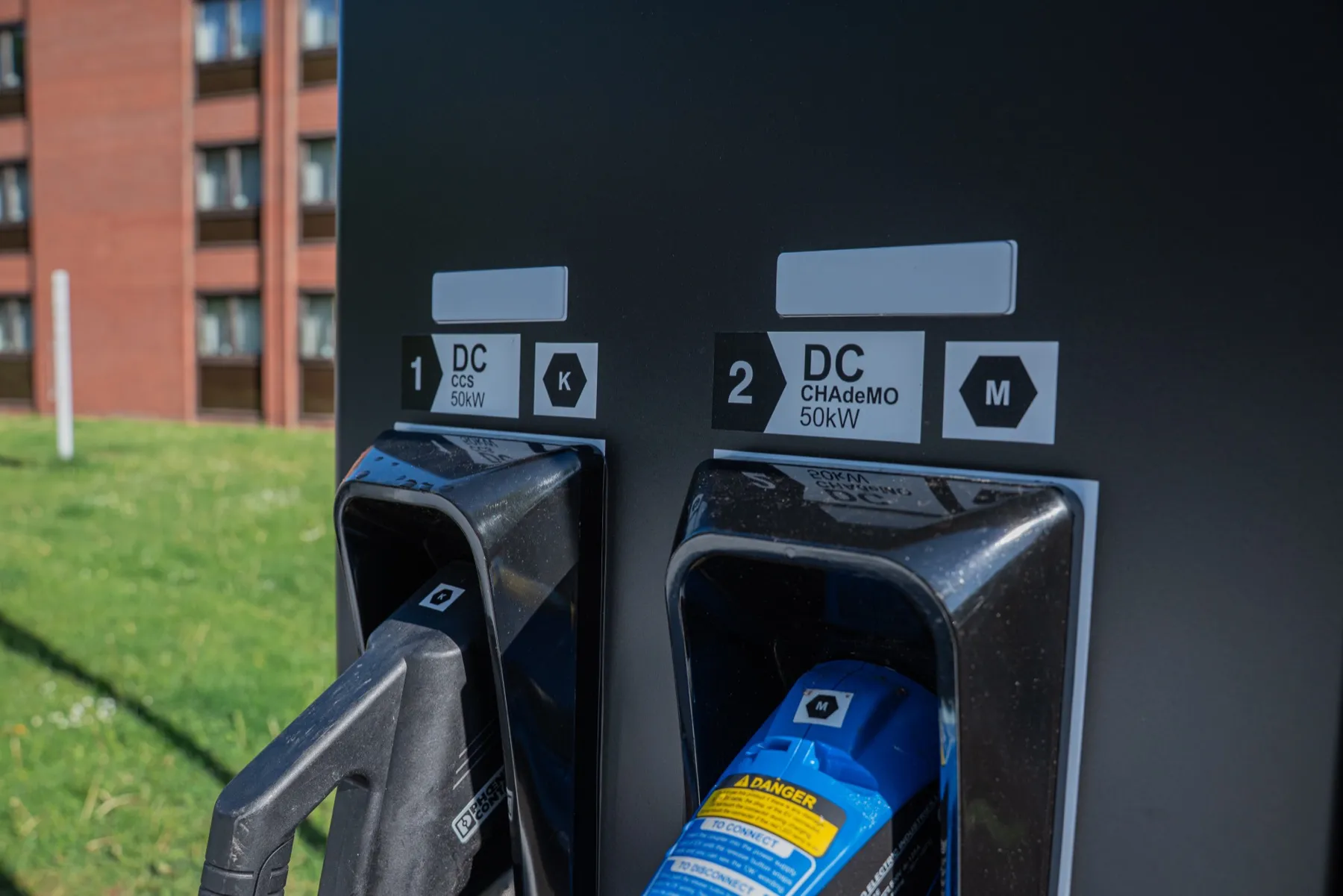 Holiday Inn, PoGo rapid charger upgrade