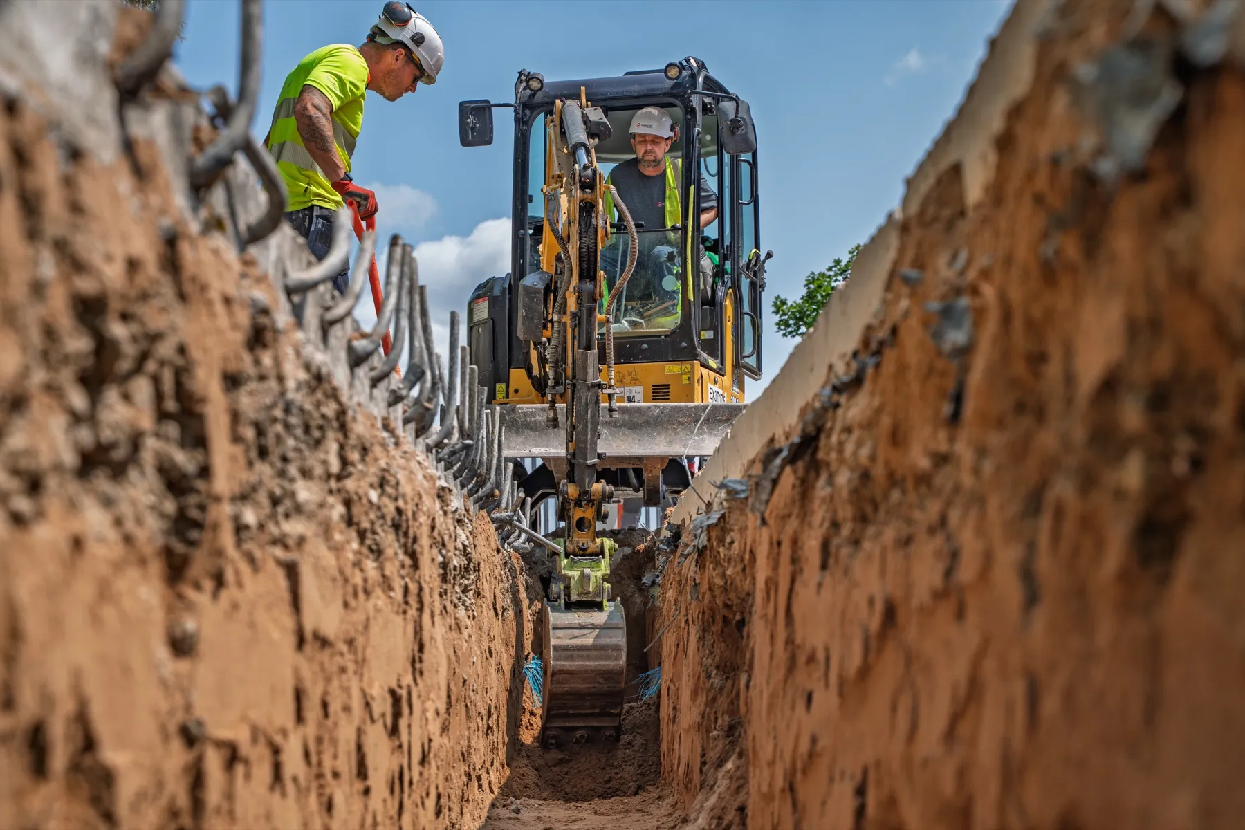 Hull Quays, Grid Connection project by Gigawatt
