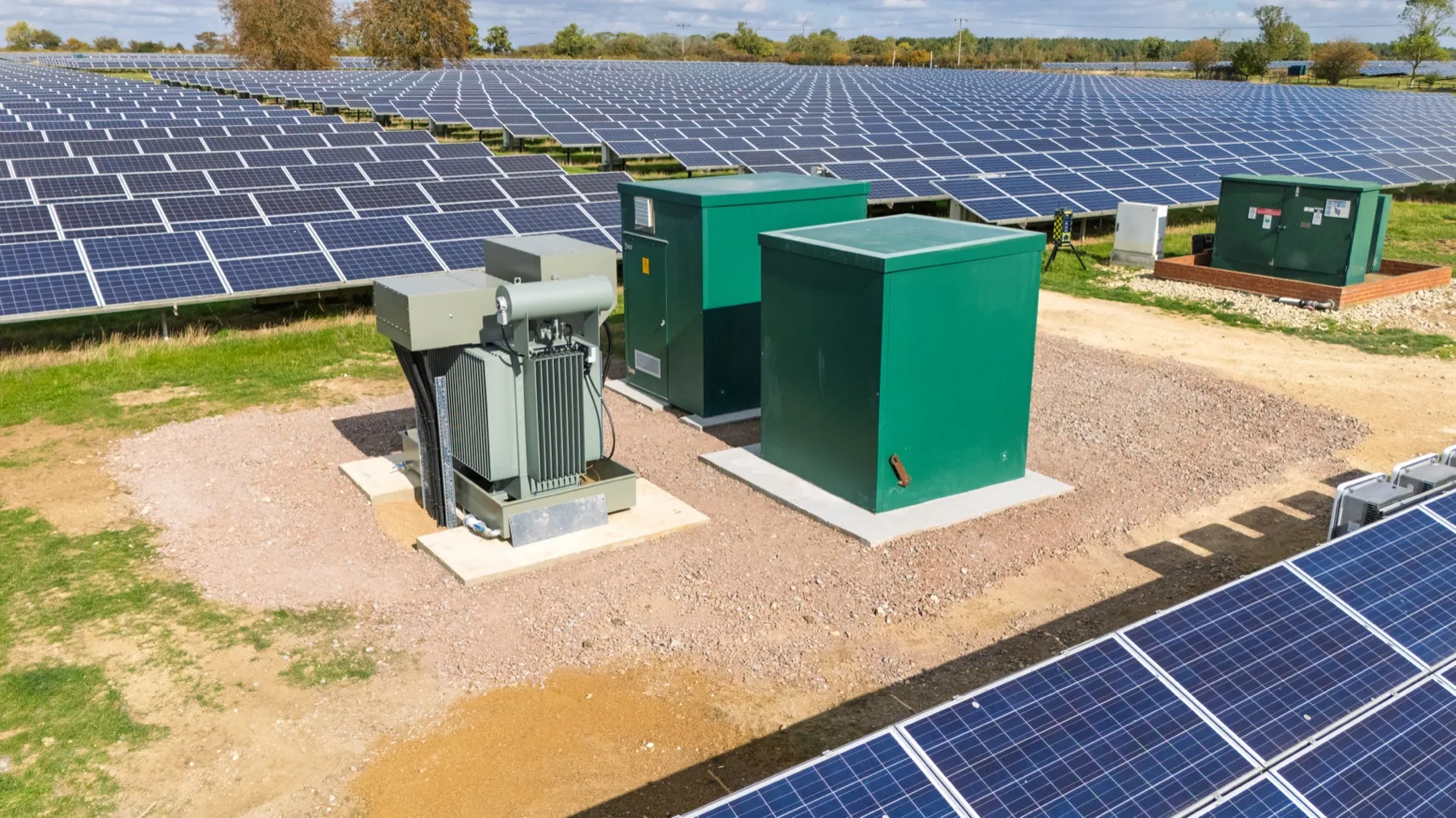 Littlewood Solar Farm case study