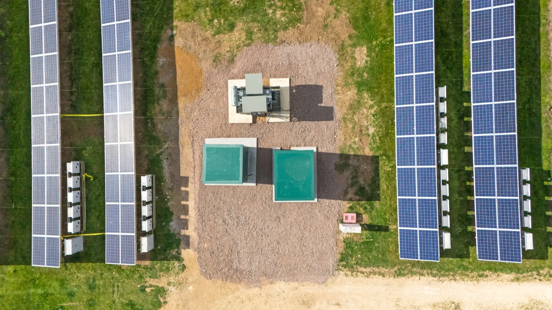 Littlewood Solar Farm, substation civils & groundworks