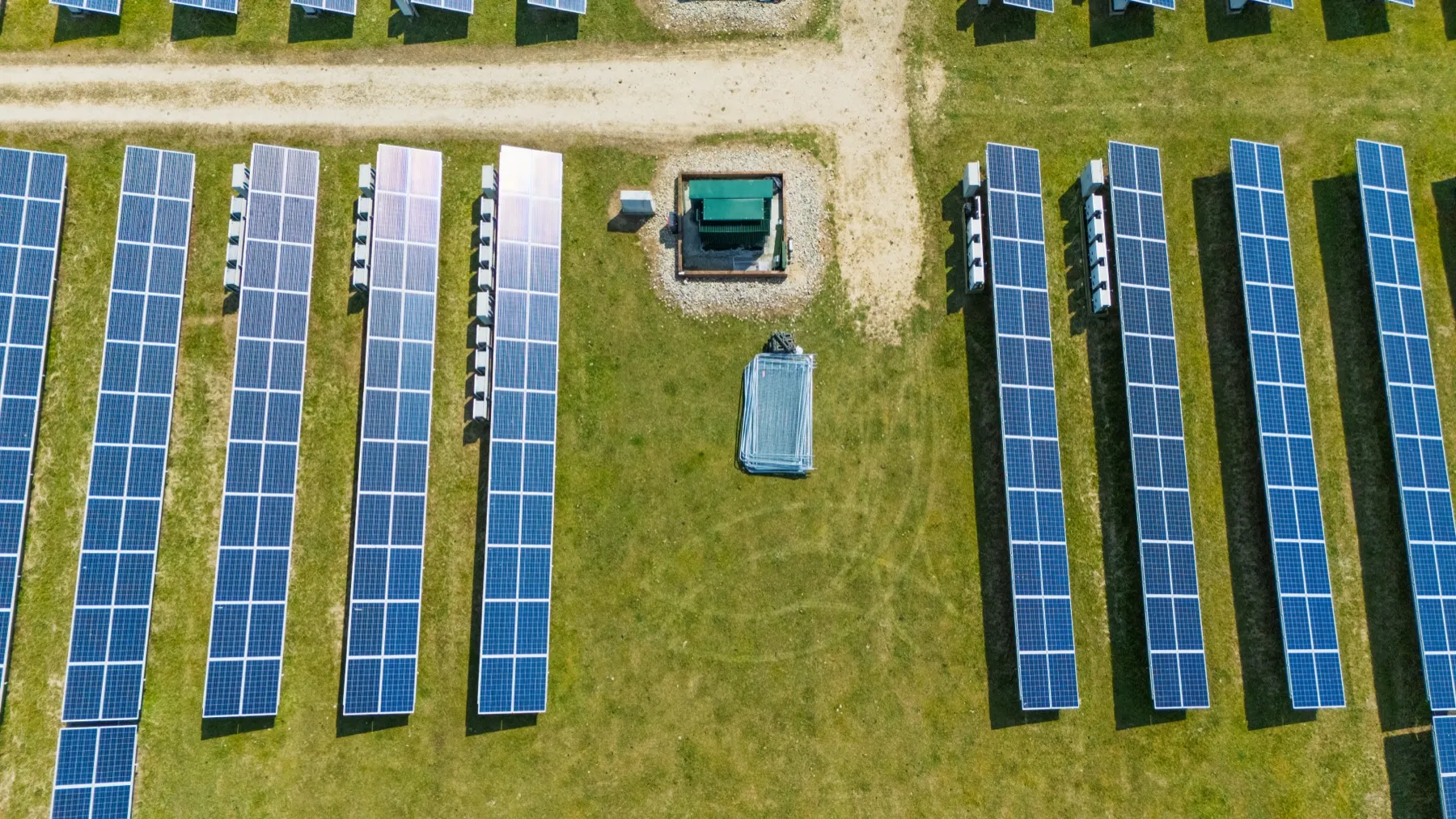 Littlewood Solar Farm, substation civils & groundworks