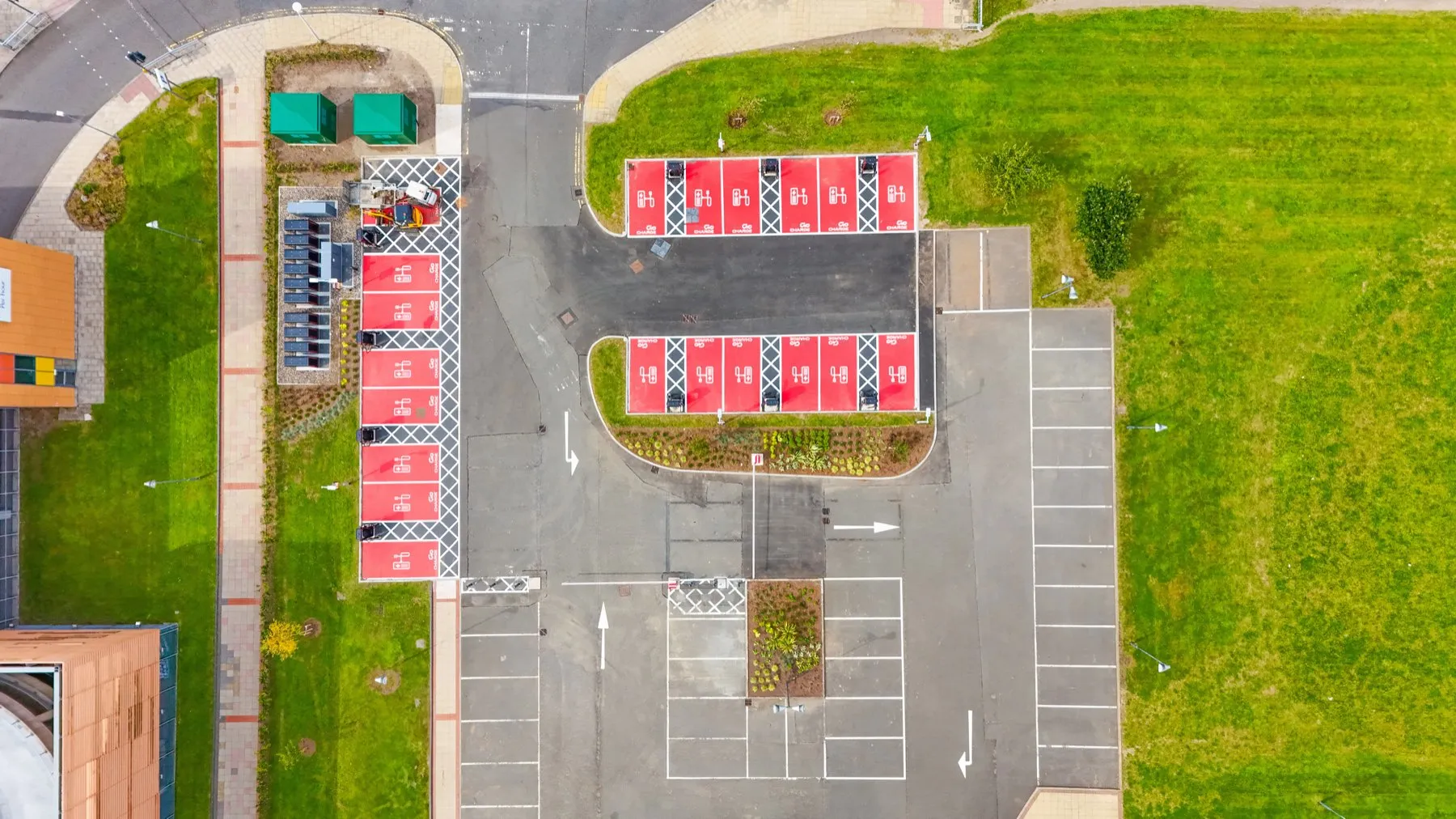 The Centre Livingston case study