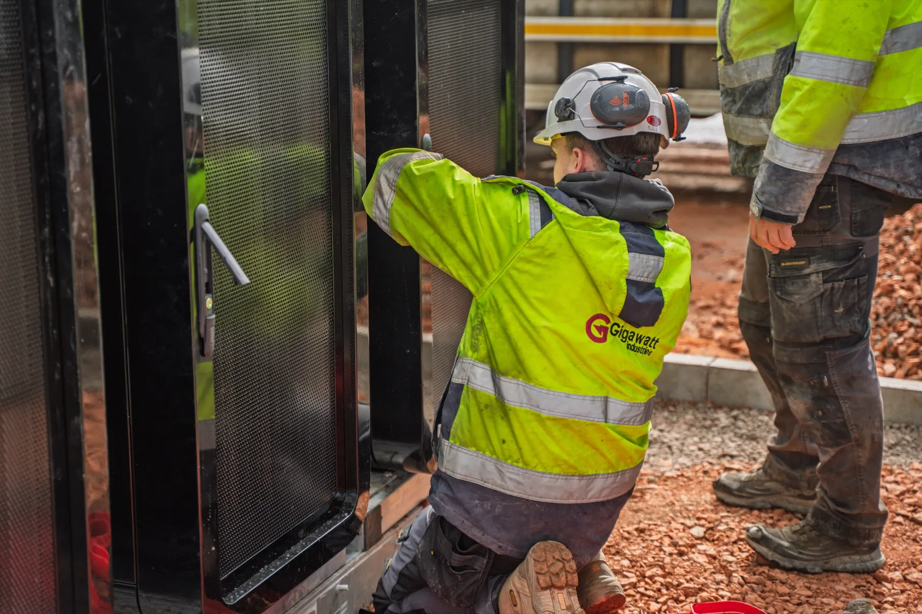 Westgate Retail Park, rapid EV charging hub, Gloucester