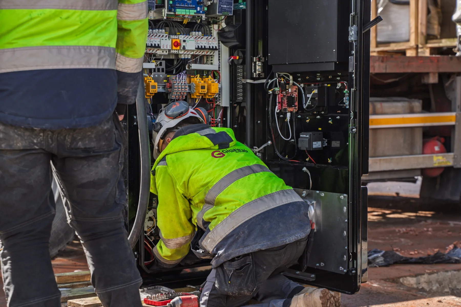 Westgate Retail Park, rapid EV charging hub, Gloucester
