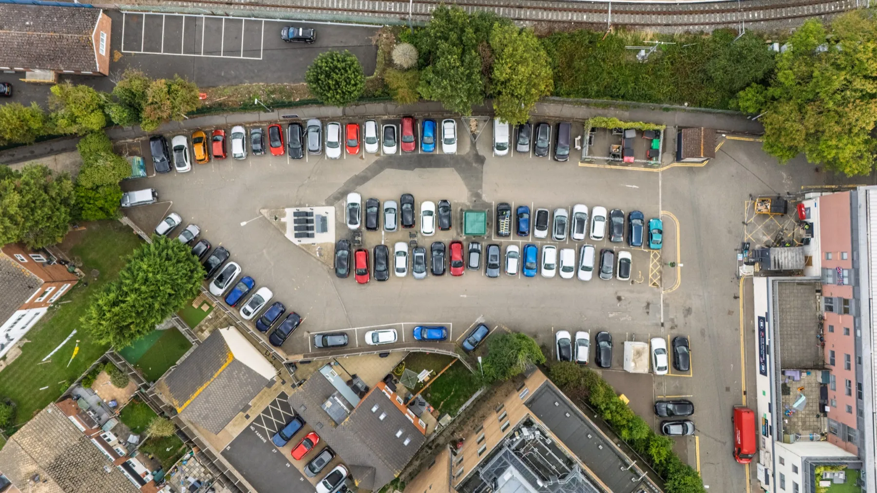 The Willows Shopping Centre, EV charging hub