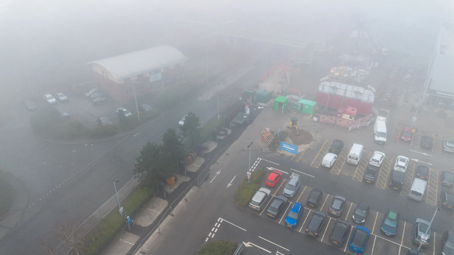 Xscape Yorkshire, high-power charging hub, Castleford