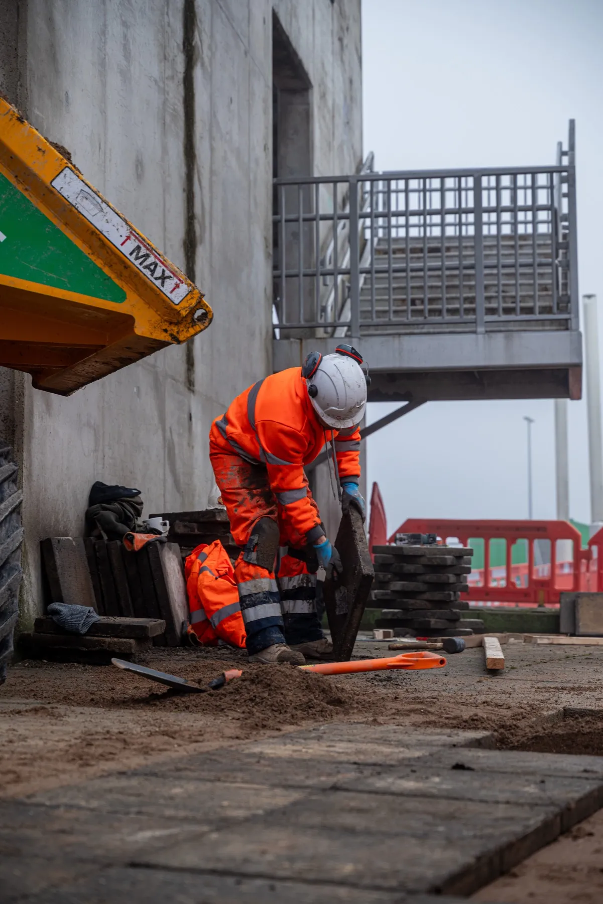Xscape Yorkshire, high-power charging hub, Castleford